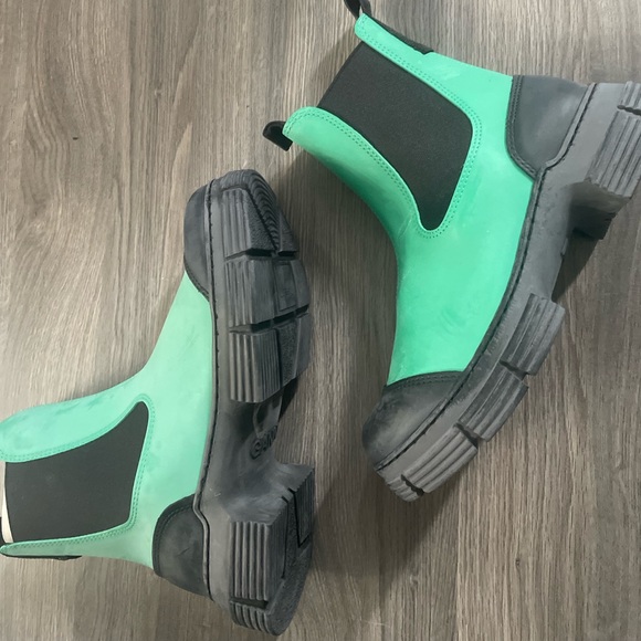 Brand New Ganni Boots - Picture 5 of 5